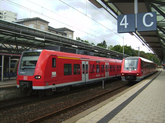 Neun-Euro-Ticket gilt auch in den Intercitys der Gäubahn