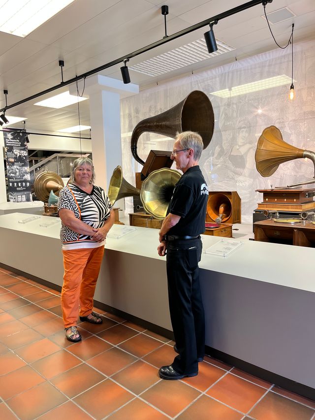 Landtagsabgeordnete besucht heimische Museen: Lokale Schätze und ehrenamtliches Engagement im Fokus