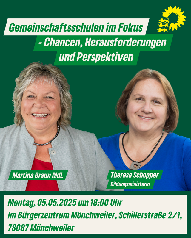 “Gemeinschaftsschulen im Fokus – Chancen, Herausforderungen und Perspektiven”