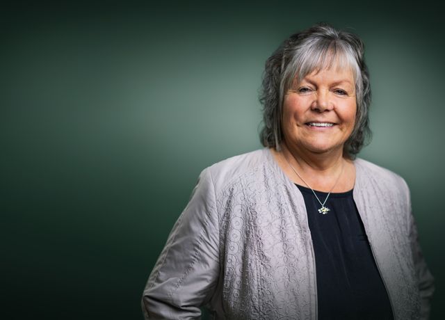 Stammtisch der Grünen Liste St. Georgen mit Martina Braun MdL