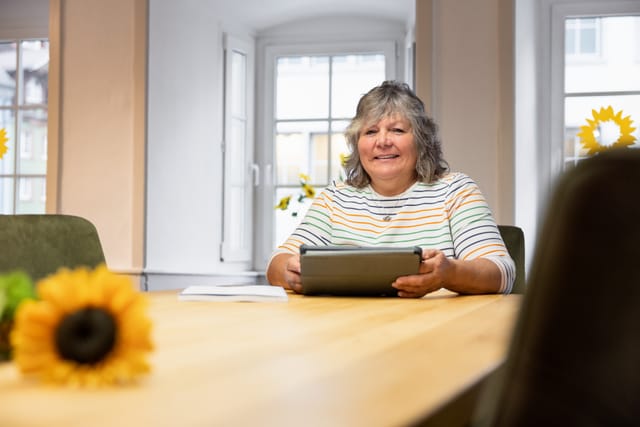 Ich kandidiere erneut - Für unsere Region. Für Land und Leute. Für die Zukunft.